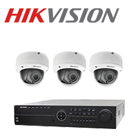 Hikvision CCTV Package 3