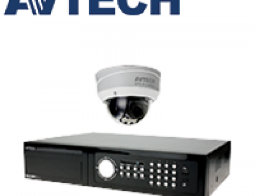 AVTECH CCTV Package 1