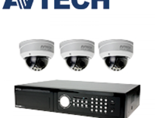 AVTECH CCTV Package 3