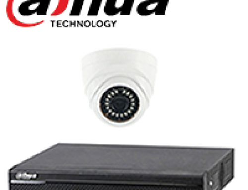 Dahua CCTV Package 1