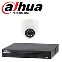 Dahua CCTV Package 1
