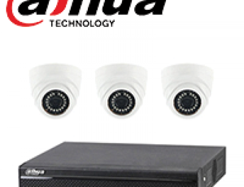 Dahua CCTV Package 3