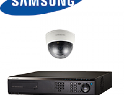 Samsung CCTV Package 1