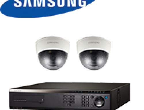 Samsung CCTV Package 2